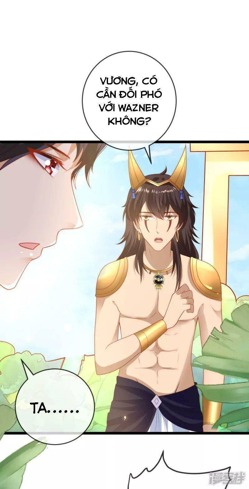 Sủng Hậu Của Vương Chapter 114 - 11