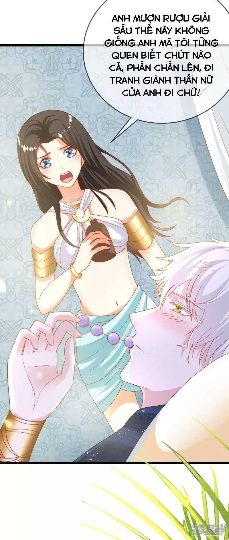 Sủng Hậu Của Vương Chapter 114 - 21