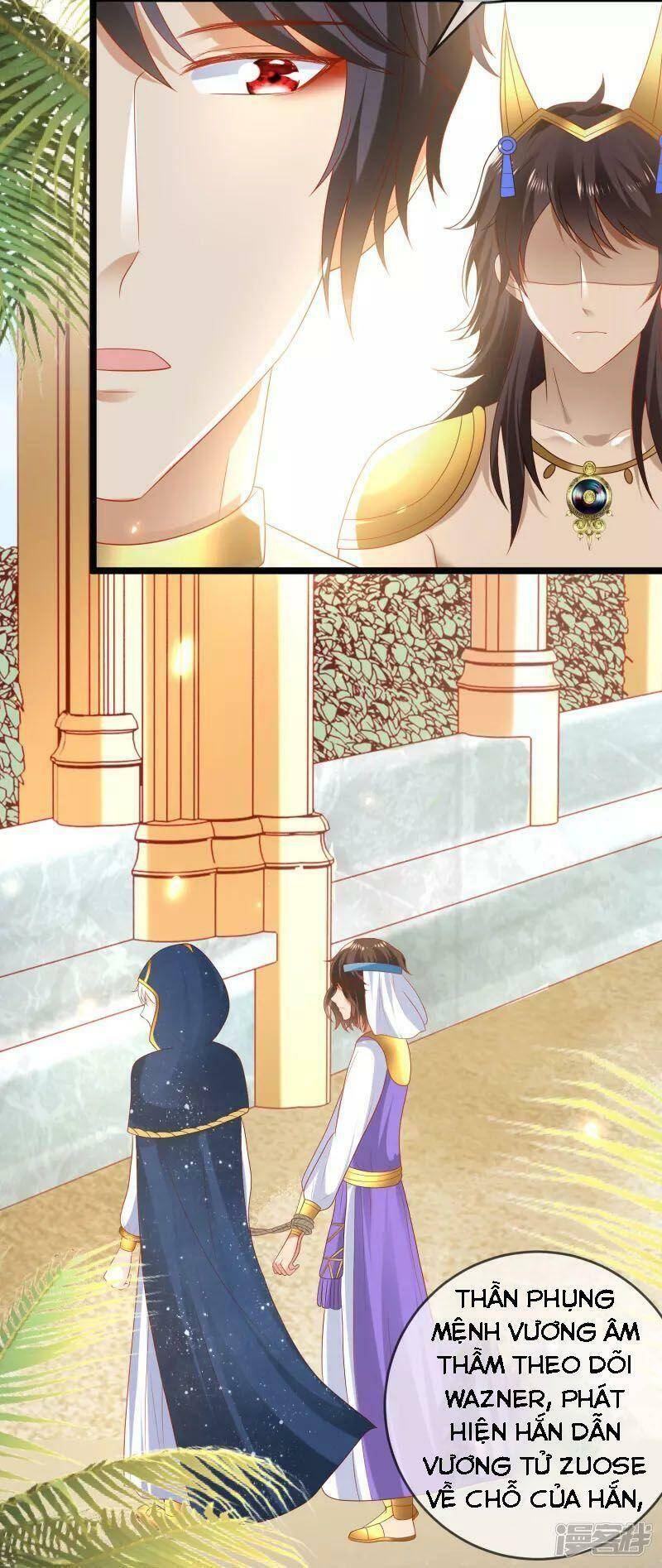 Sủng Hậu Của Vương Chapter 114 - 8