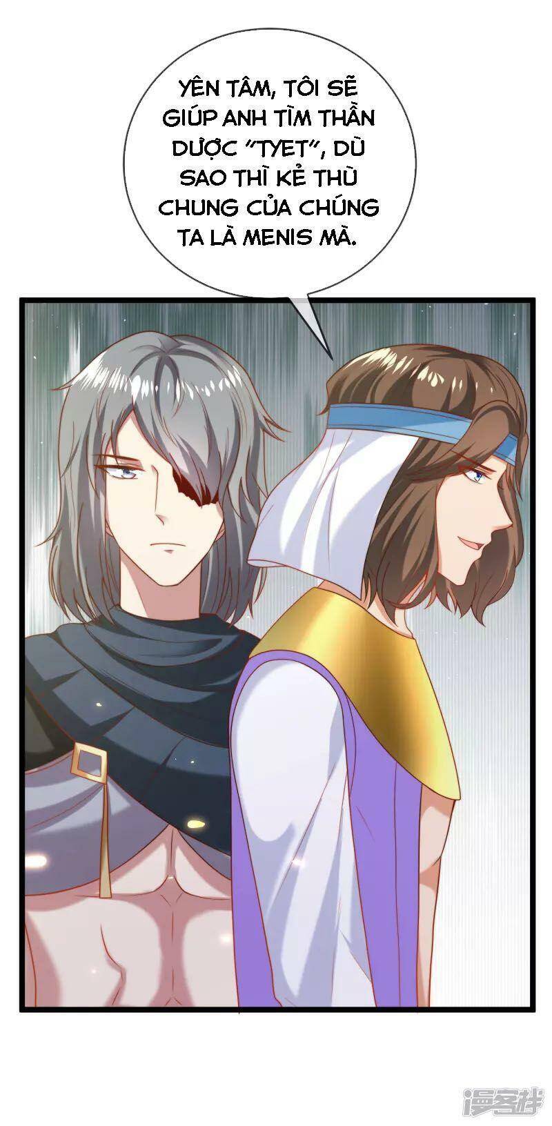 Sủng Hậu Của Vương Chapter 115 - 12