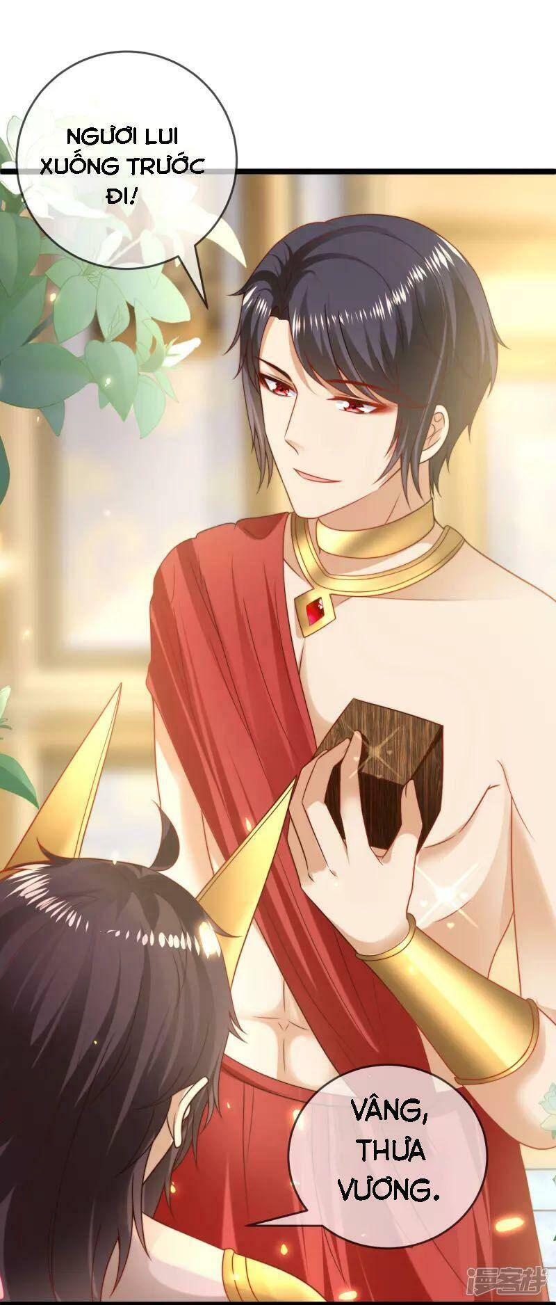 Sủng Hậu Của Vương Chapter 115 - 20