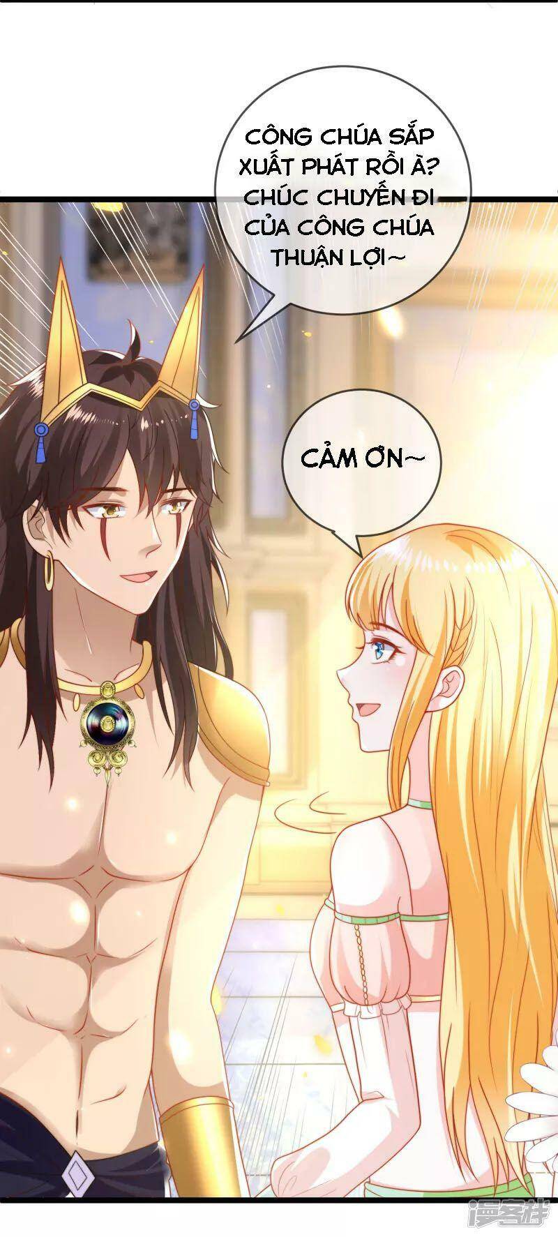 Sủng Hậu Của Vương Chapter 115 - 21