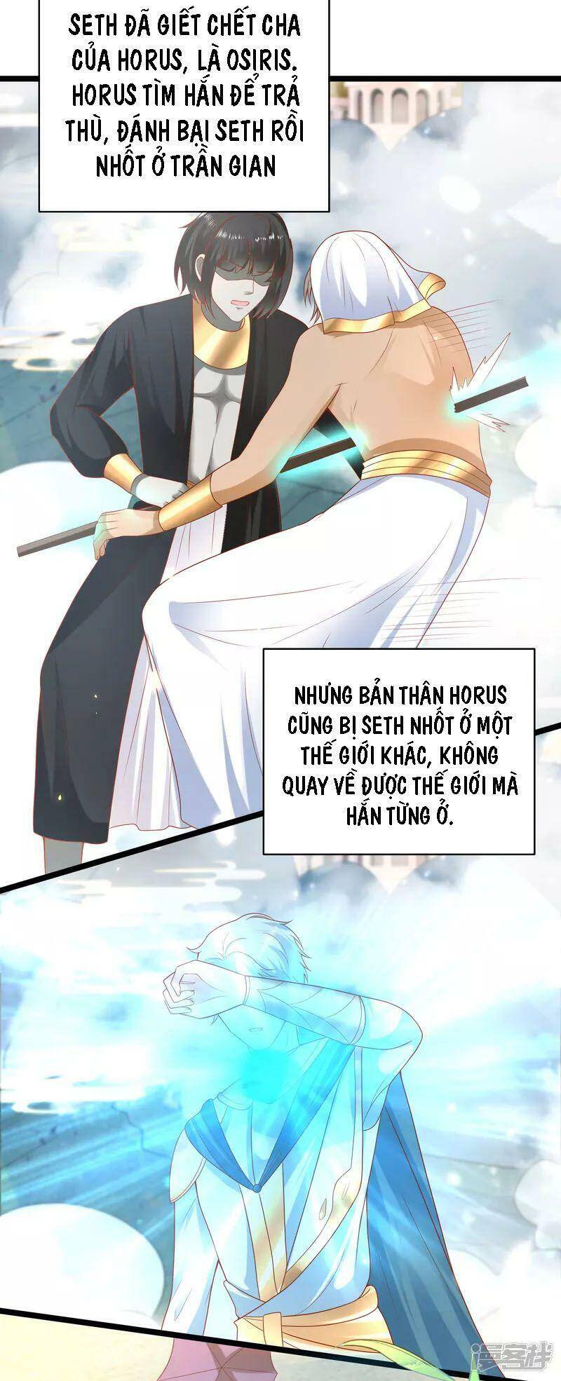 Sủng Hậu Của Vương Chapter 118 - 13