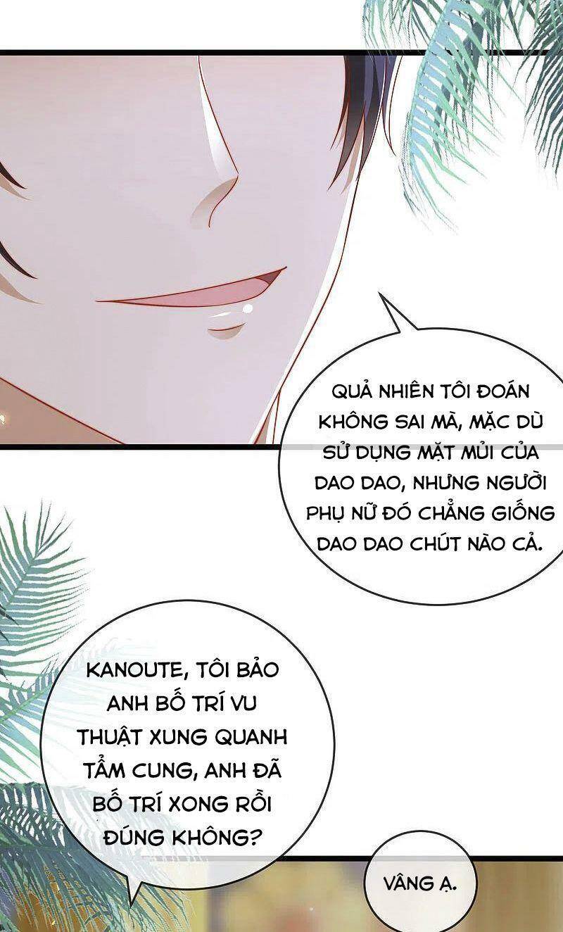 Sủng Hậu Của Vương Chapter 120 - 21