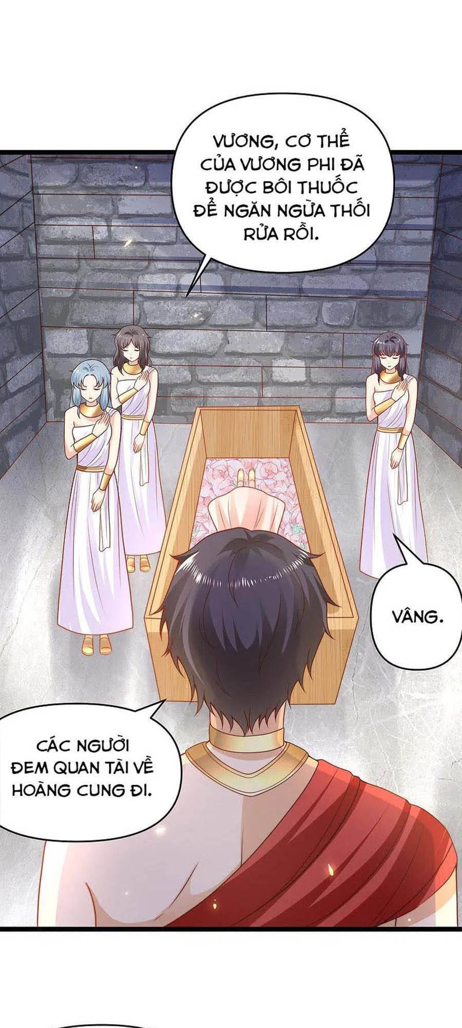 Sủng Hậu Của Vương Chapter 122 - 2