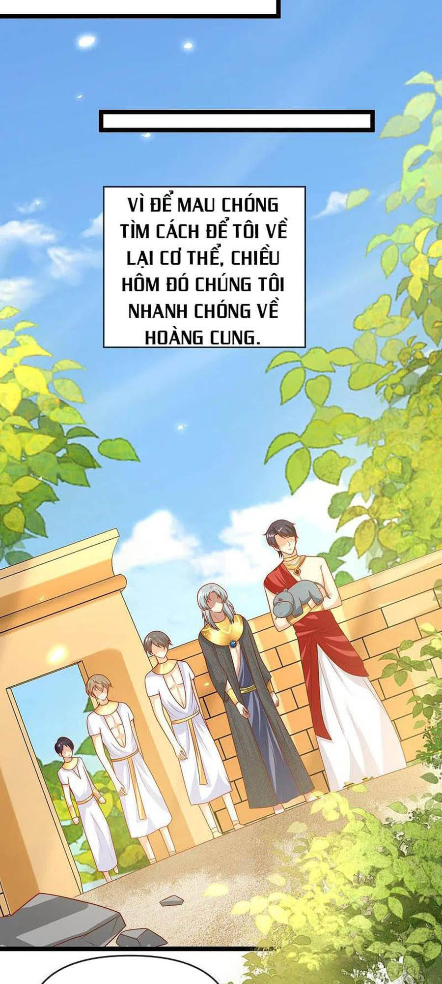 Sủng Hậu Của Vương Chapter 122 - 16