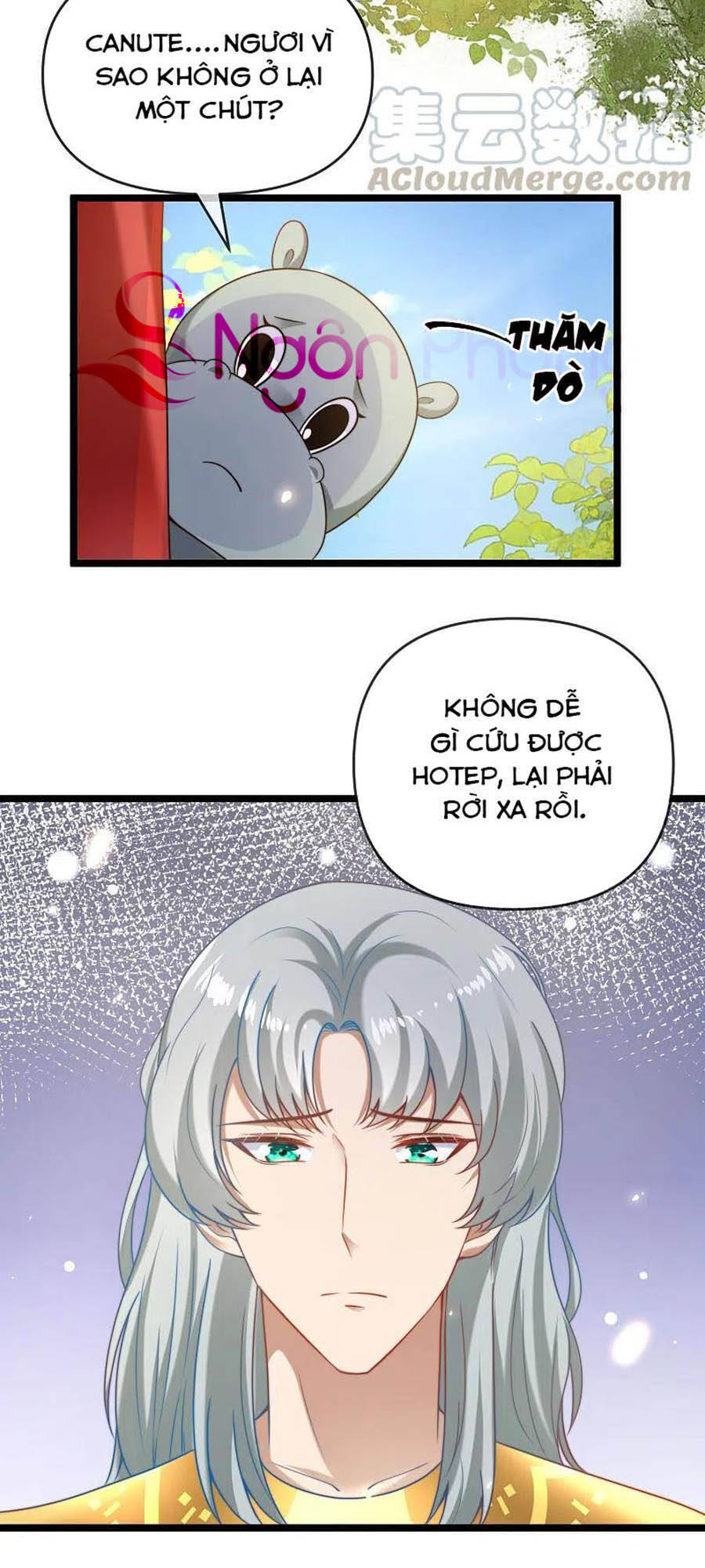 Sủng Hậu Của Vương Chapter 122 - 17