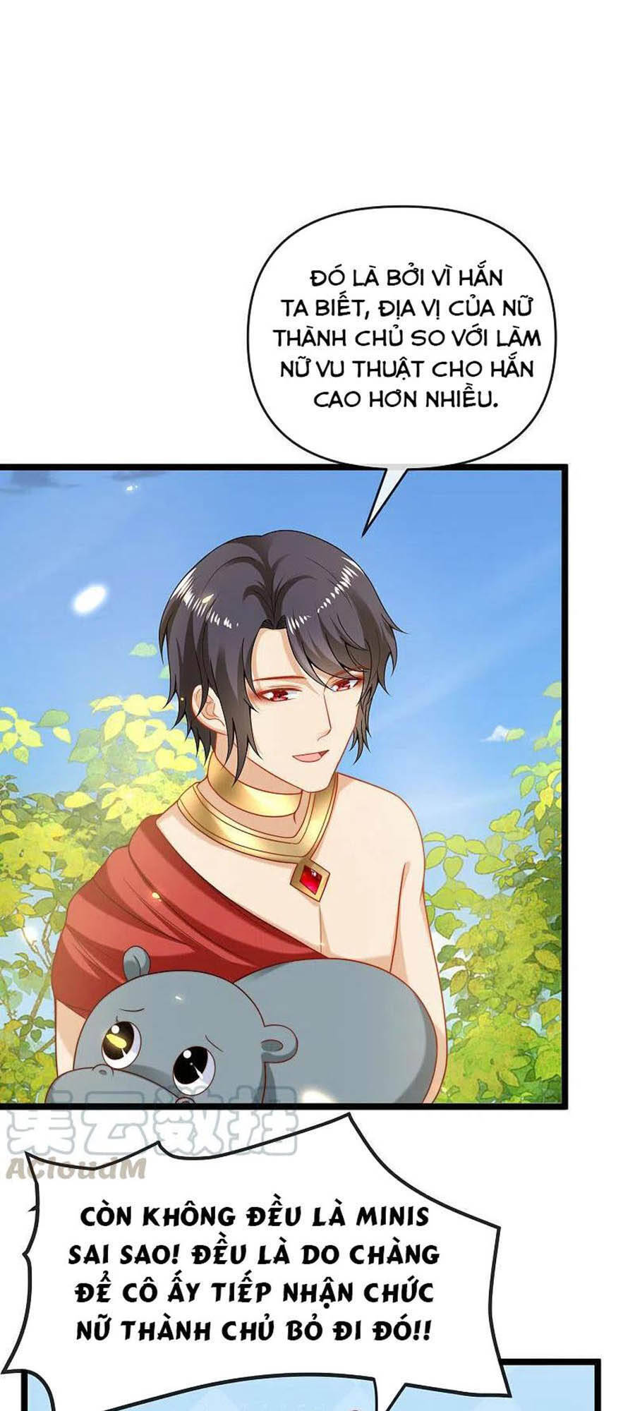 Sủng Hậu Của Vương Chapter 122 - 18