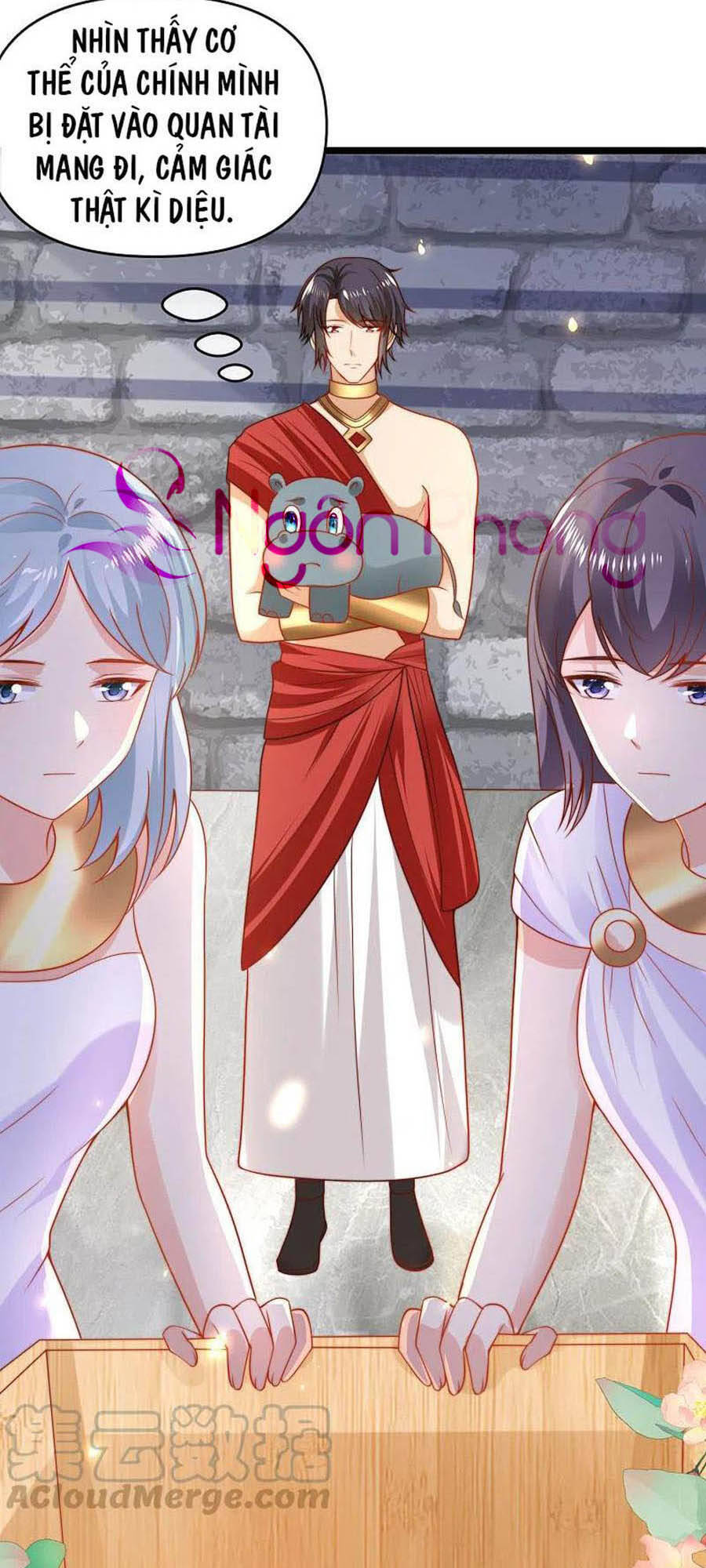 Sủng Hậu Của Vương Chapter 122 - 3