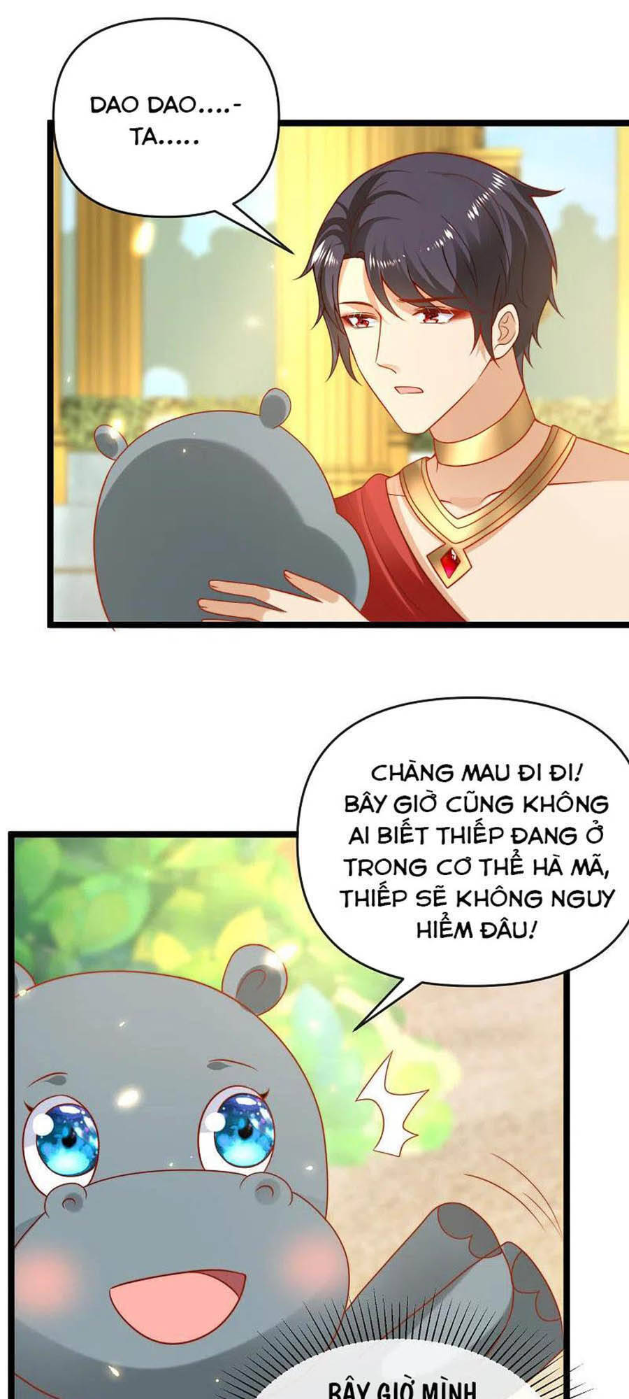 Sủng Hậu Của Vương Chapter 122 - 28