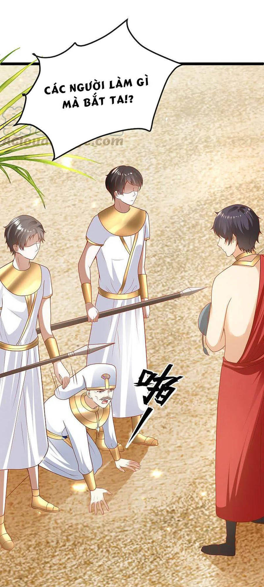 Sủng Hậu Của Vương Chapter 122 - 6