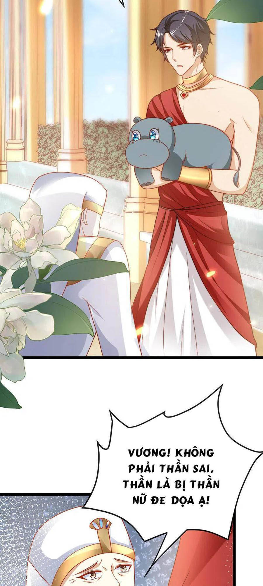 Sủng Hậu Của Vương Chapter 122 - 8