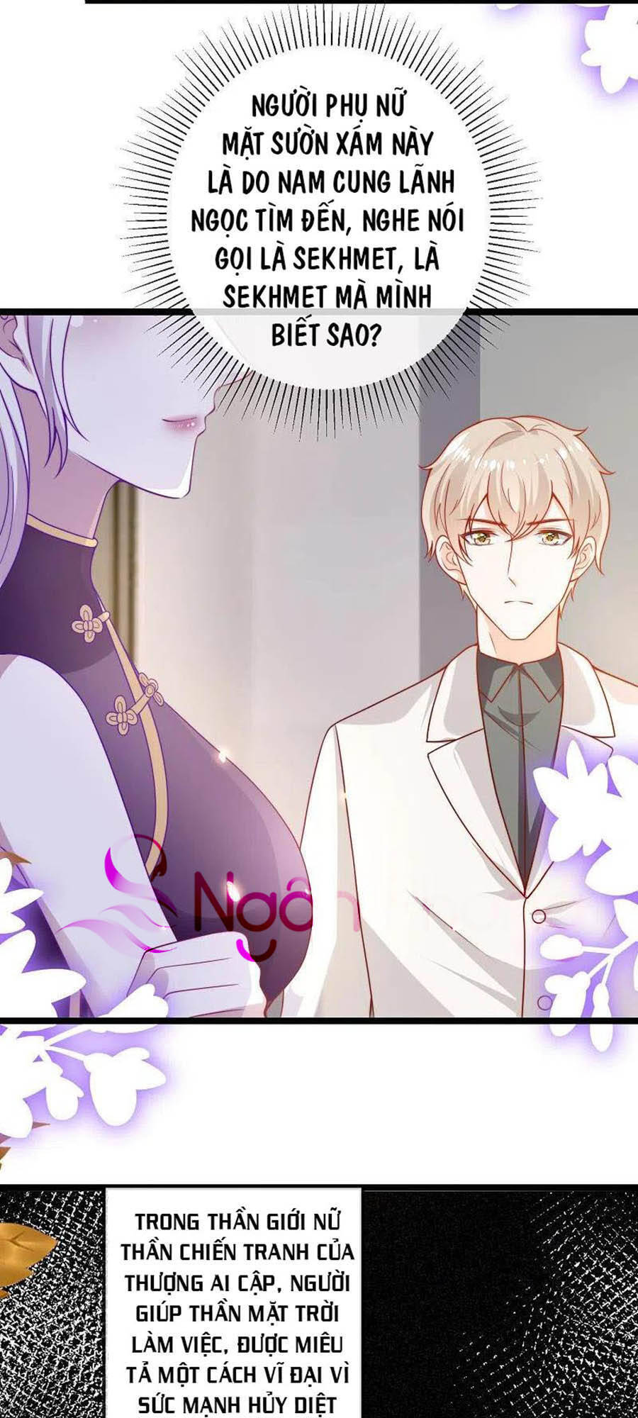 Sủng Hậu Của Vương Chapter 123 - 14