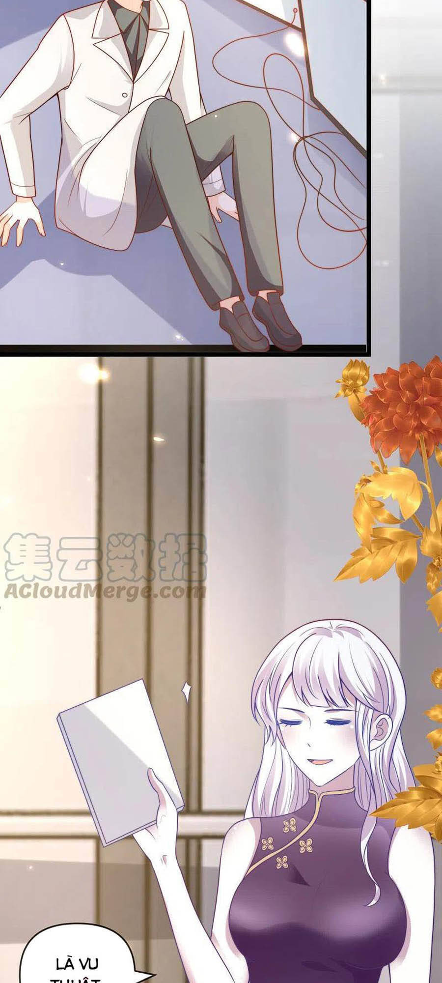 Sủng Hậu Của Vương Chapter 123 - 18