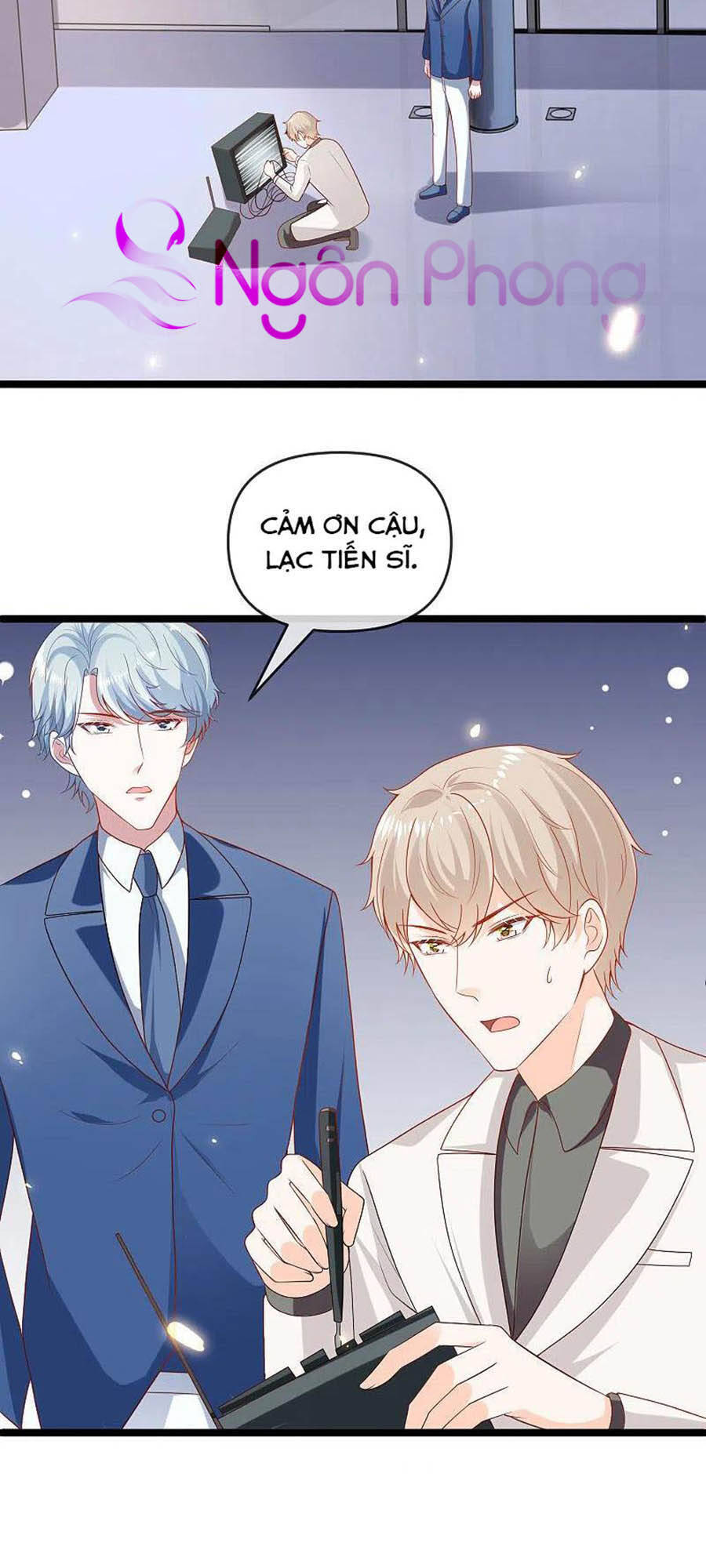 Sủng Hậu Của Vương Chapter 123 - 6