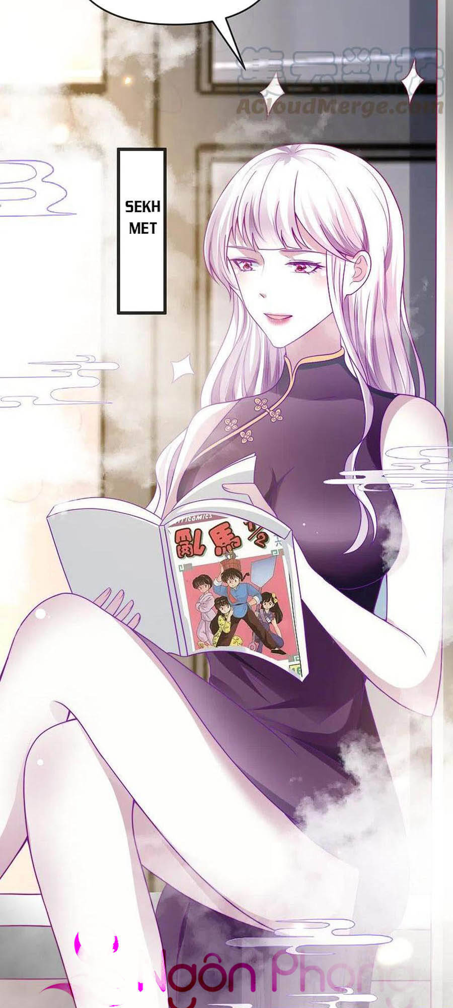 Sủng Hậu Của Vương Chapter 123 - 9