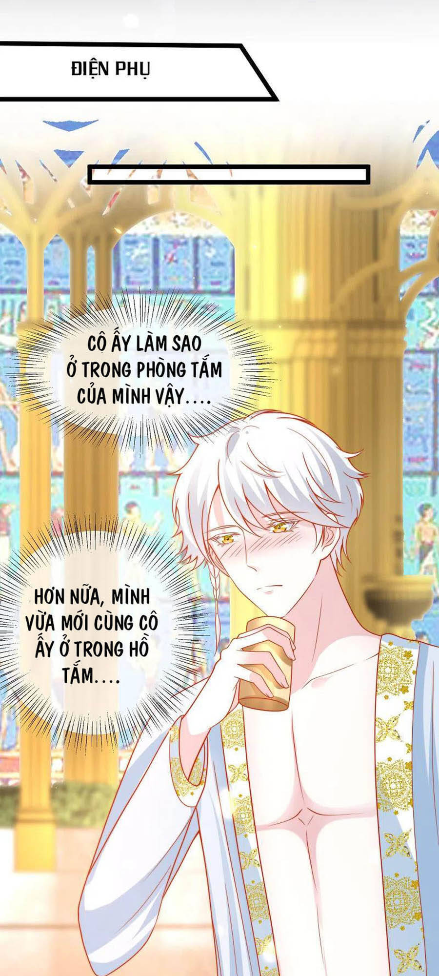 Sủng Hậu Của Vương Chapter 124 - 11