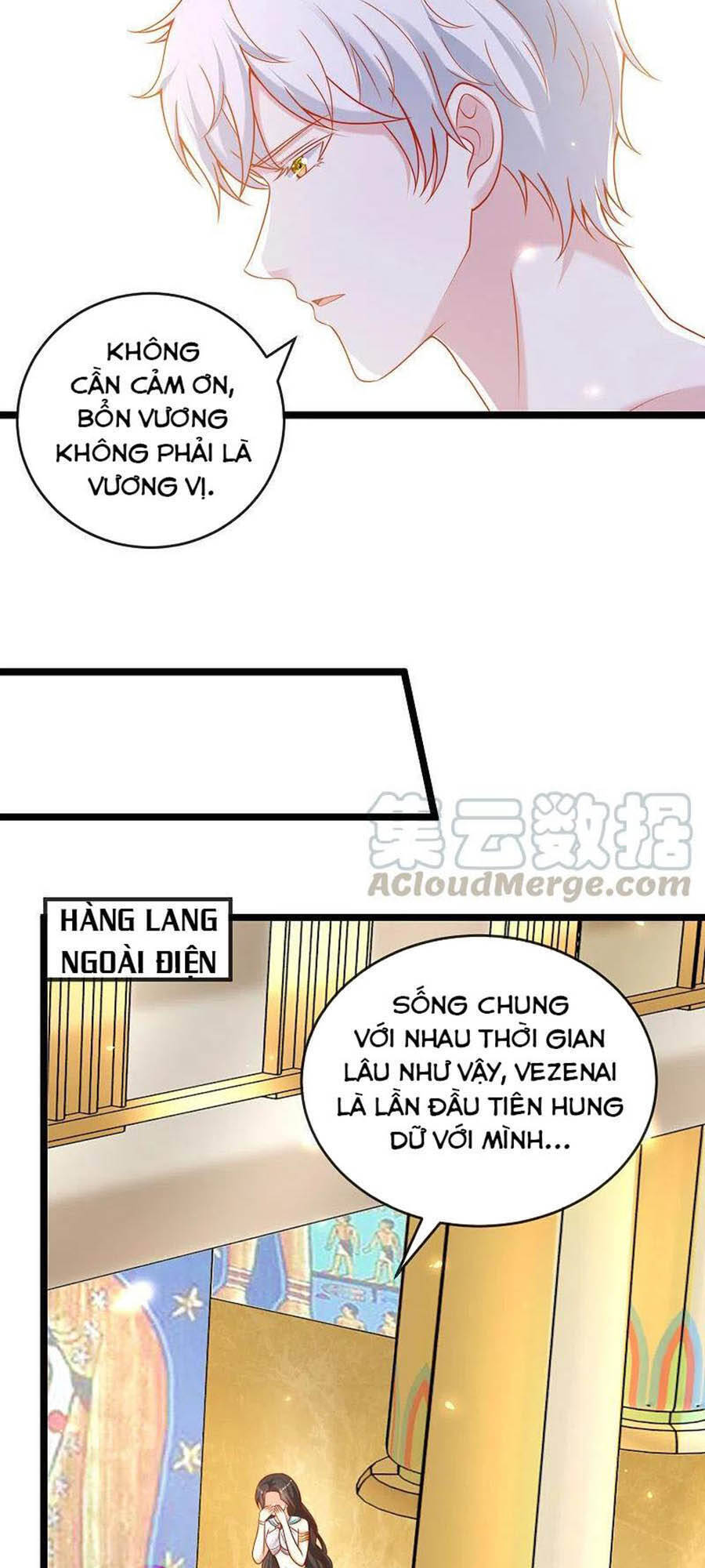 Sủng Hậu Của Vương Chapter 124 - 18