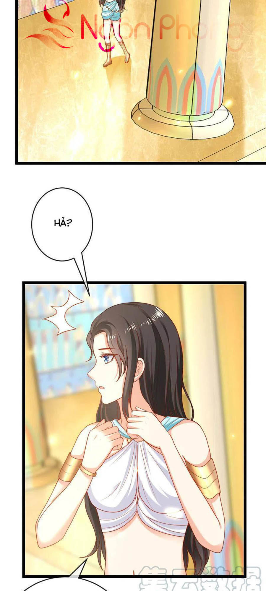 Sủng Hậu Của Vương Chapter 124 - 19