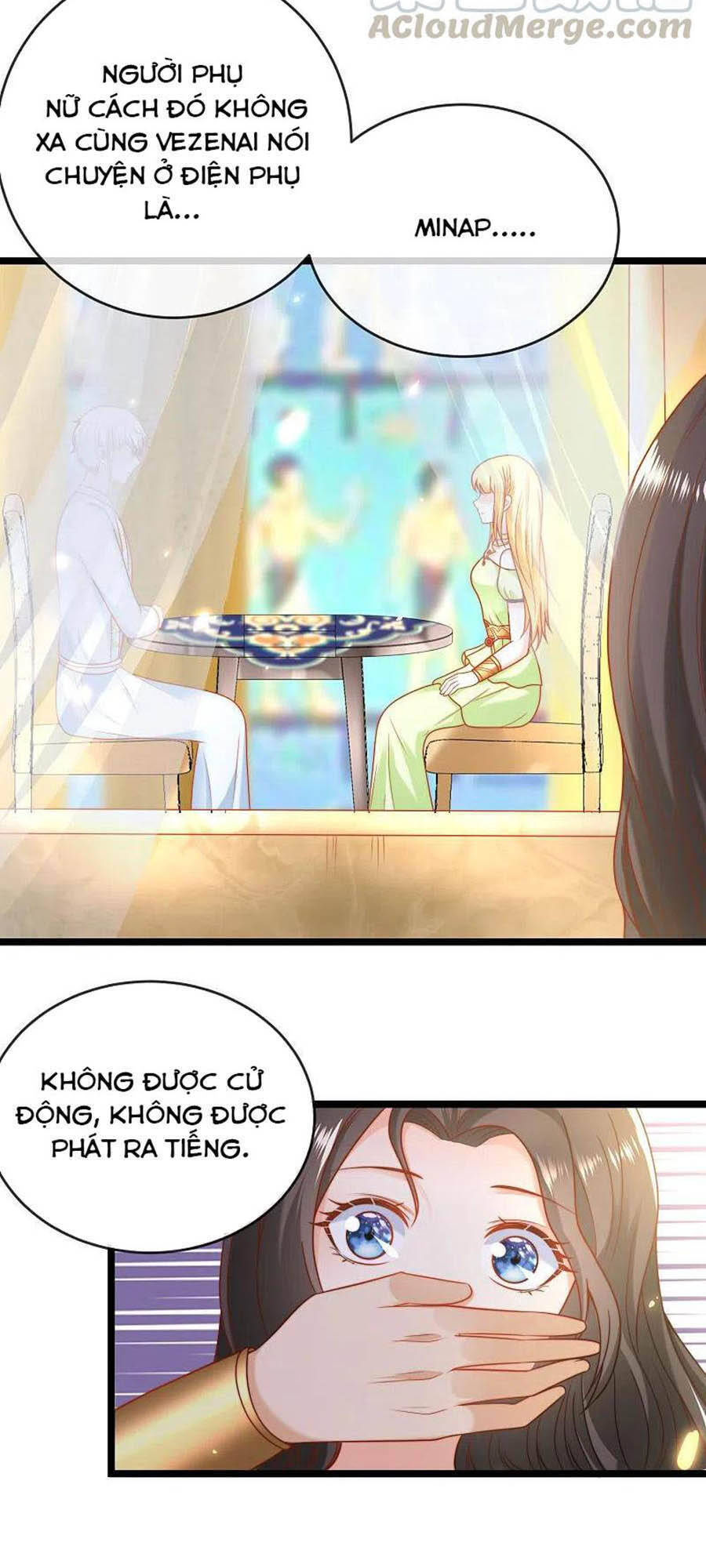 Sủng Hậu Của Vương Chapter 124 - 20