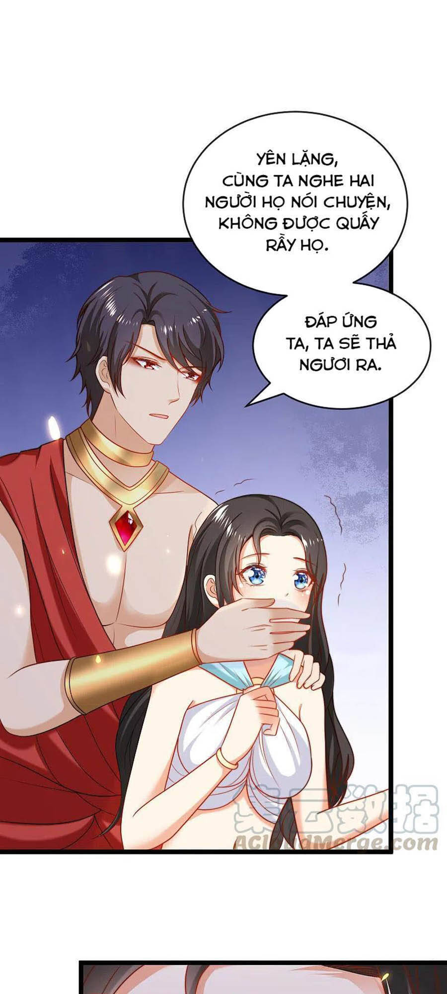 Sủng Hậu Của Vương Chapter 124 - 22