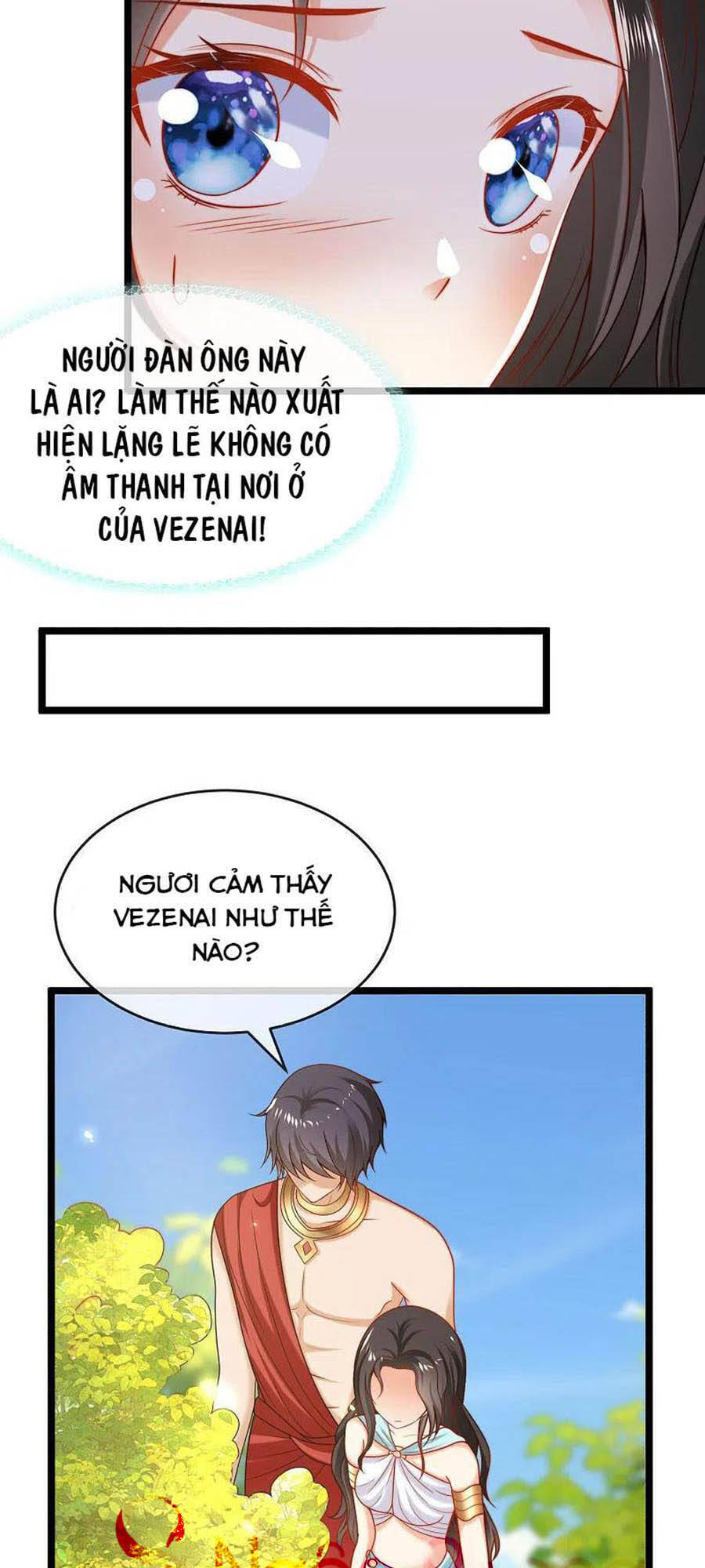 Sủng Hậu Của Vương Chapter 124 - 23
