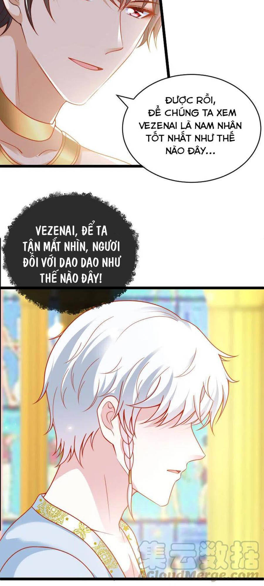 Sủng Hậu Của Vương Chapter 124 - 25