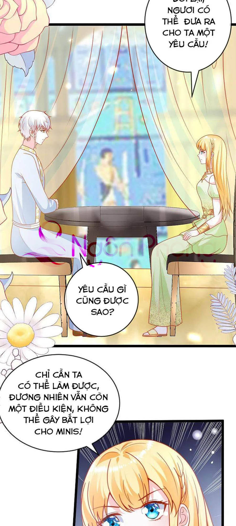 Sủng Hậu Của Vương Chapter 124 - 28