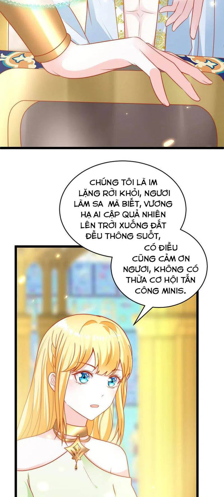 Sủng Hậu Của Vương Chapter 125 - 15