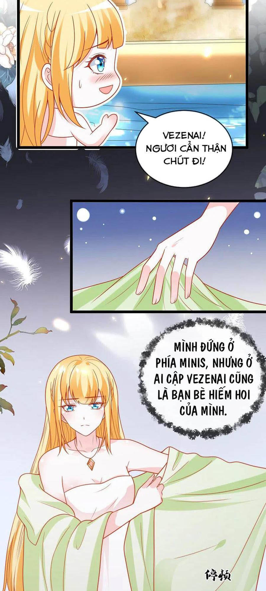Sủng Hậu Của Vương Chapter 125 - 9