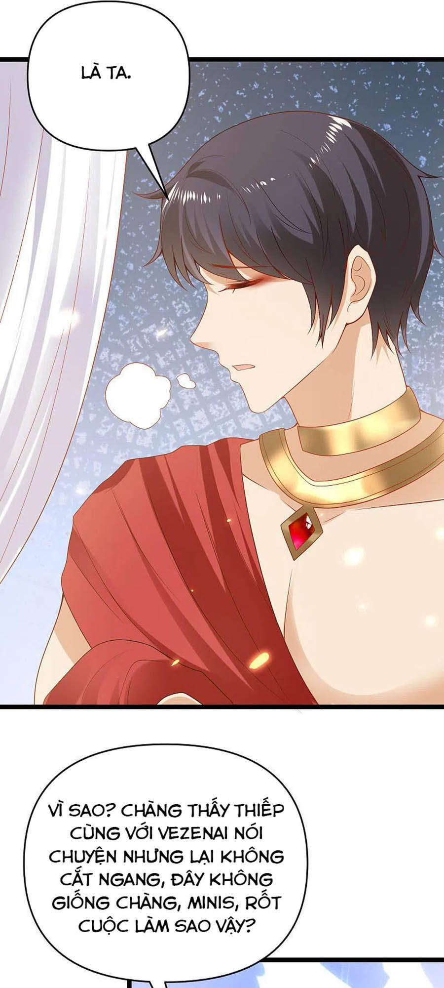 Sủng Hậu Của Vương Chapter 126 - 11