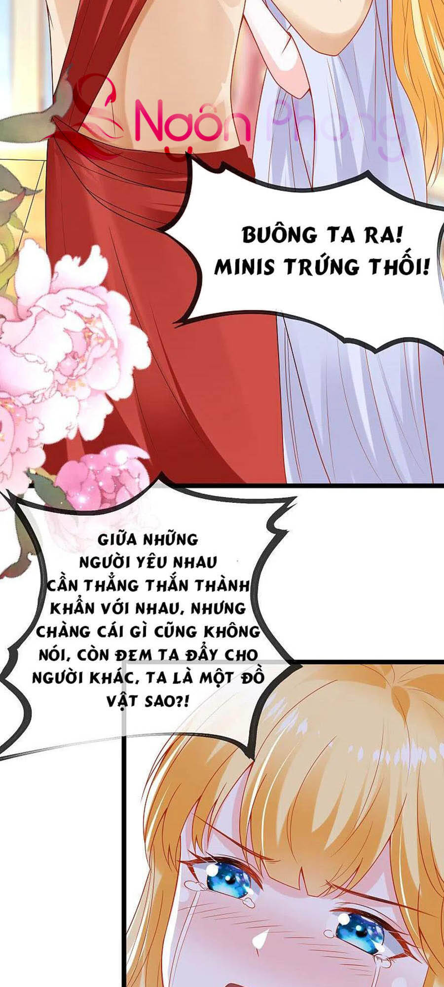 Sủng Hậu Của Vương Chapter 126 - 19