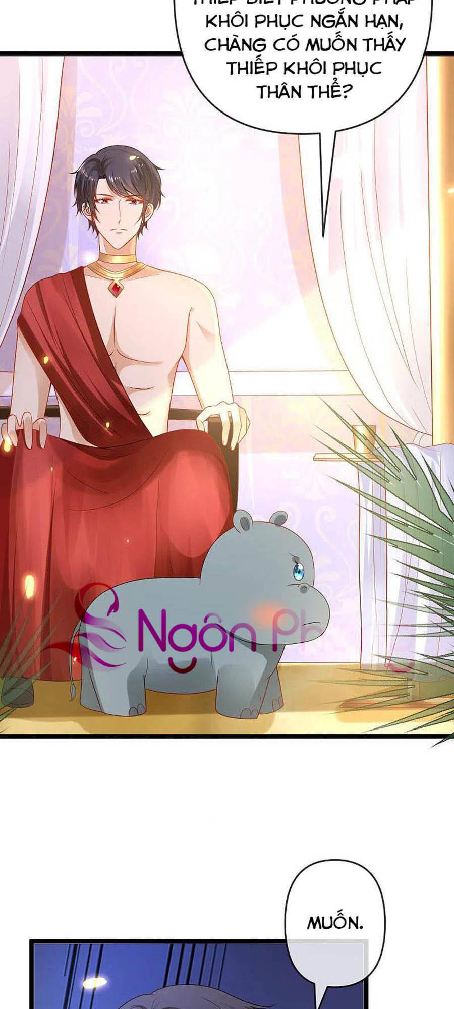 Sủng Hậu Của Vương Chapter 126 - 3