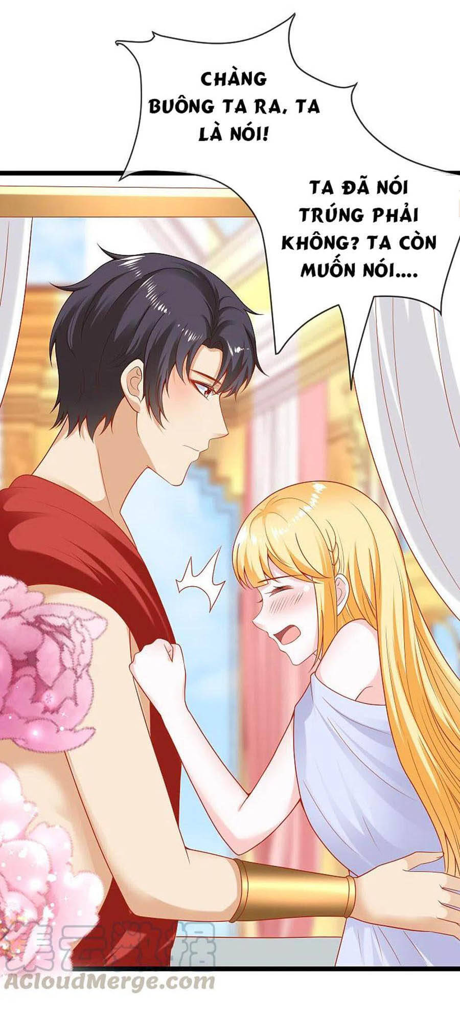 Sủng Hậu Của Vương Chapter 126 - 21