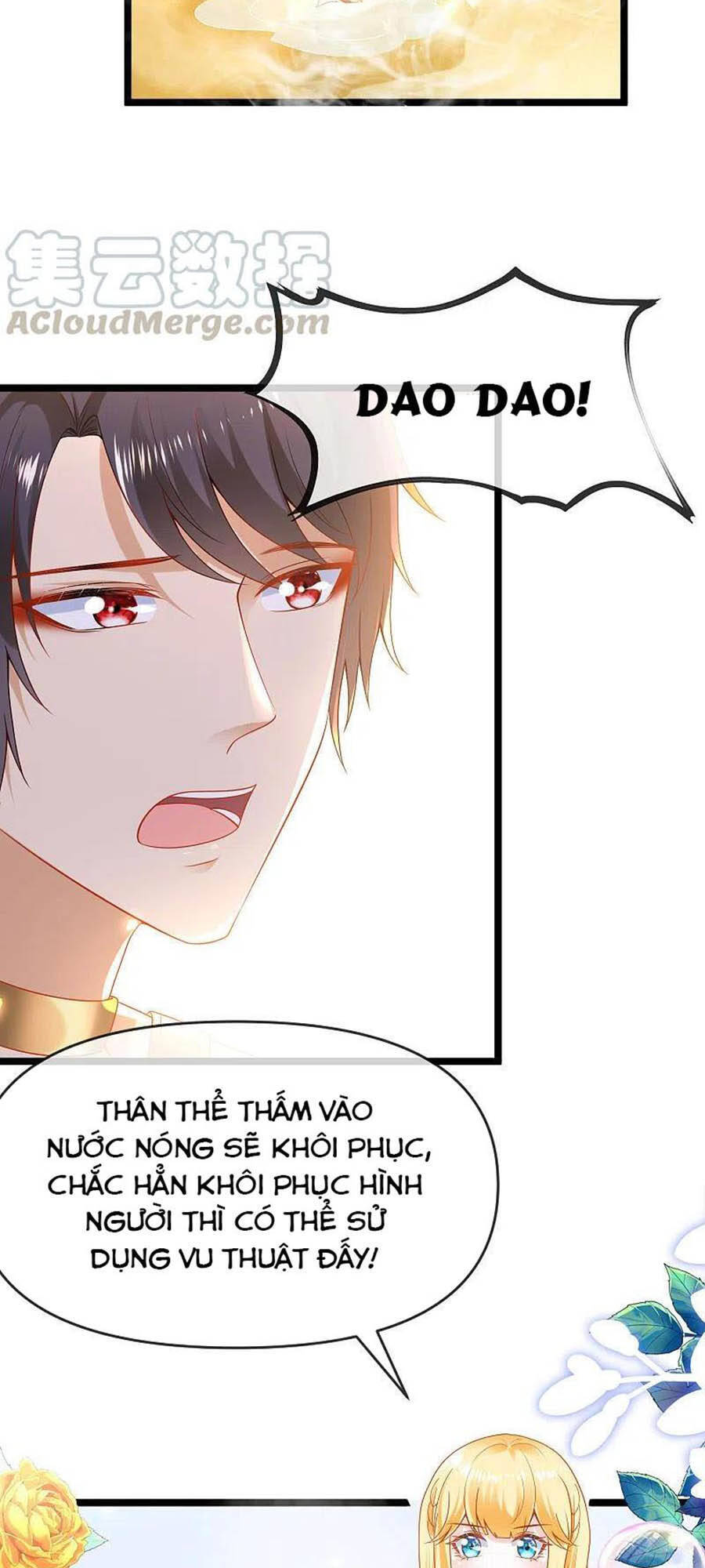 Sủng Hậu Của Vương Chapter 126 - 7