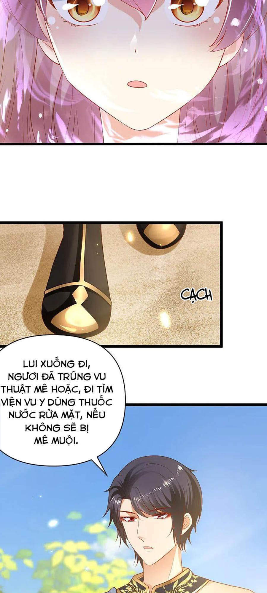 Sủng Hậu Của Vương Chapter 127 - 30