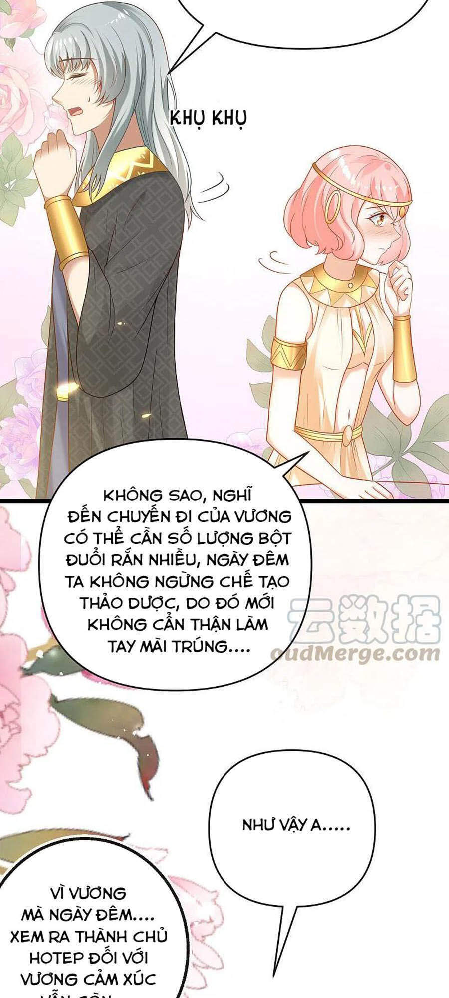 Sủng Hậu Của Vương Chapter 128 - 17