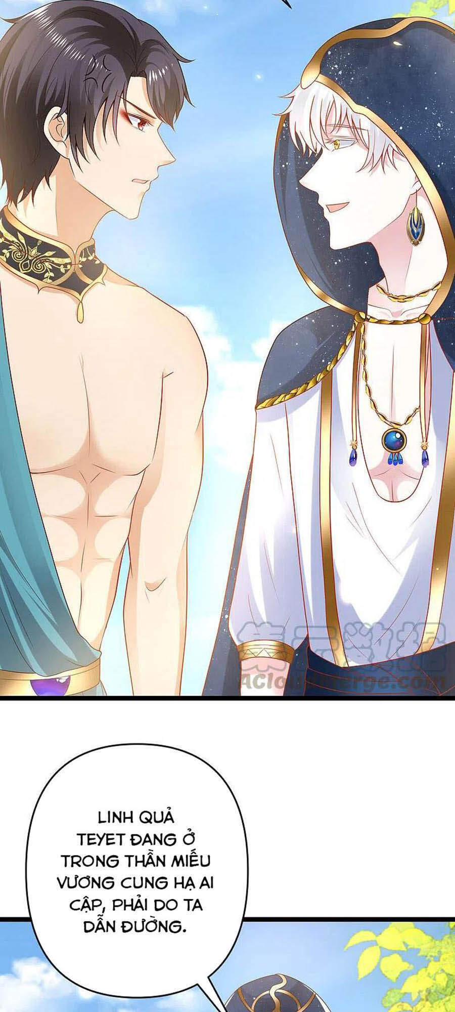 Sủng Hậu Của Vương Chapter 128 - 3