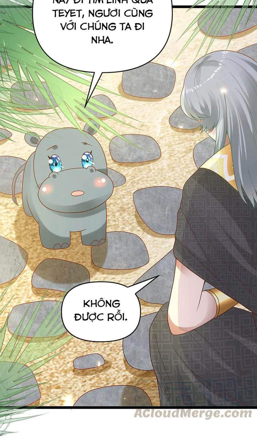 Sủng Hậu Của Vương Chapter 128 - 21