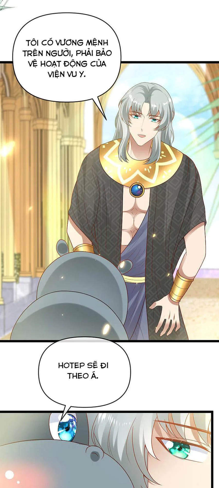 Sủng Hậu Của Vương Chapter 128 - 22