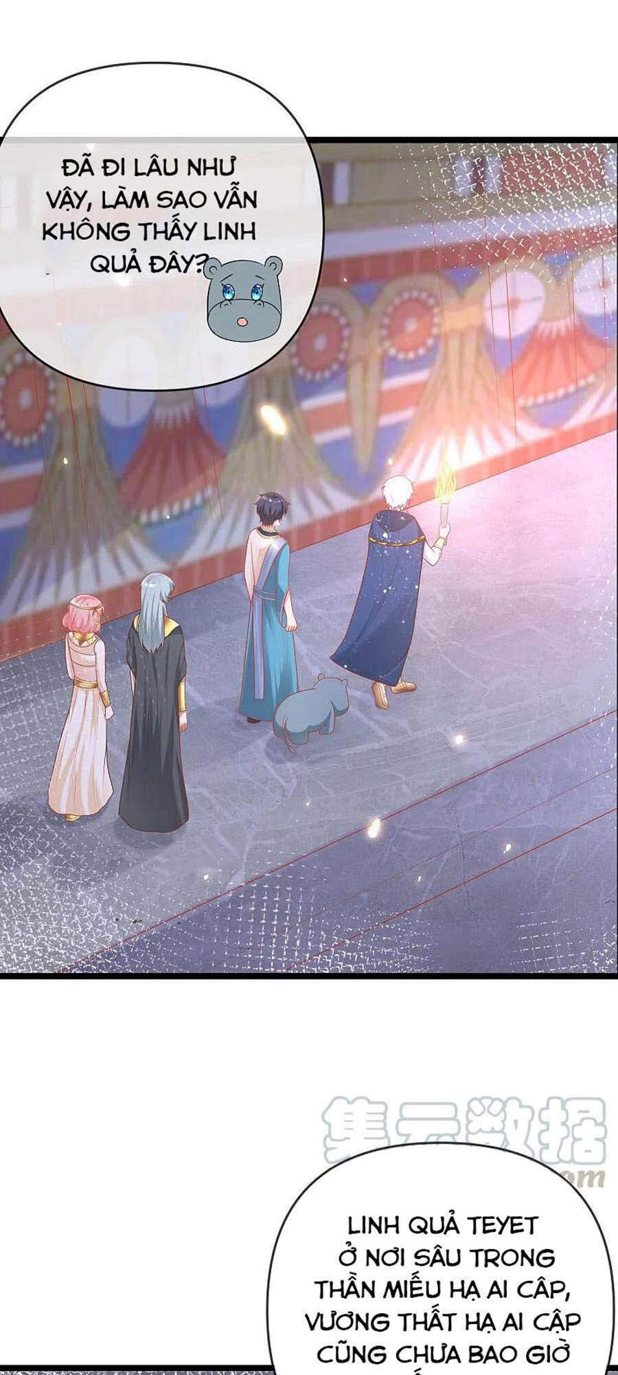 Sủng Hậu Của Vương Chapter 128 - 25