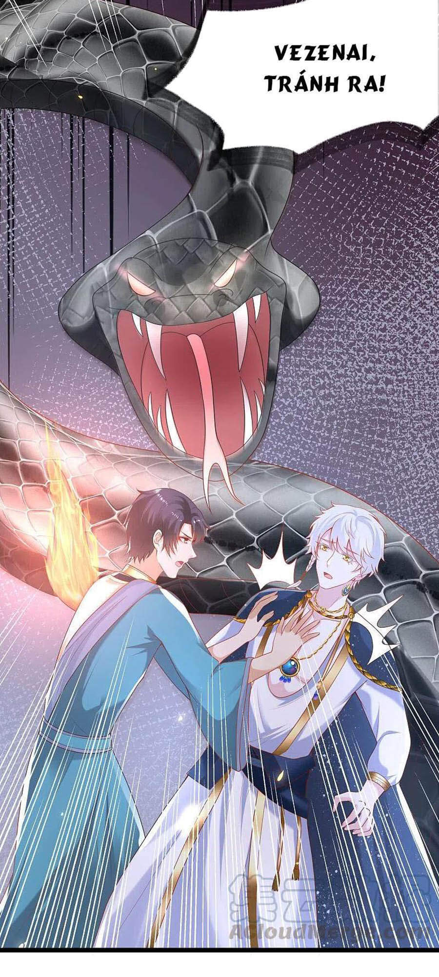 Sủng Hậu Của Vương Chapter 128 - 29