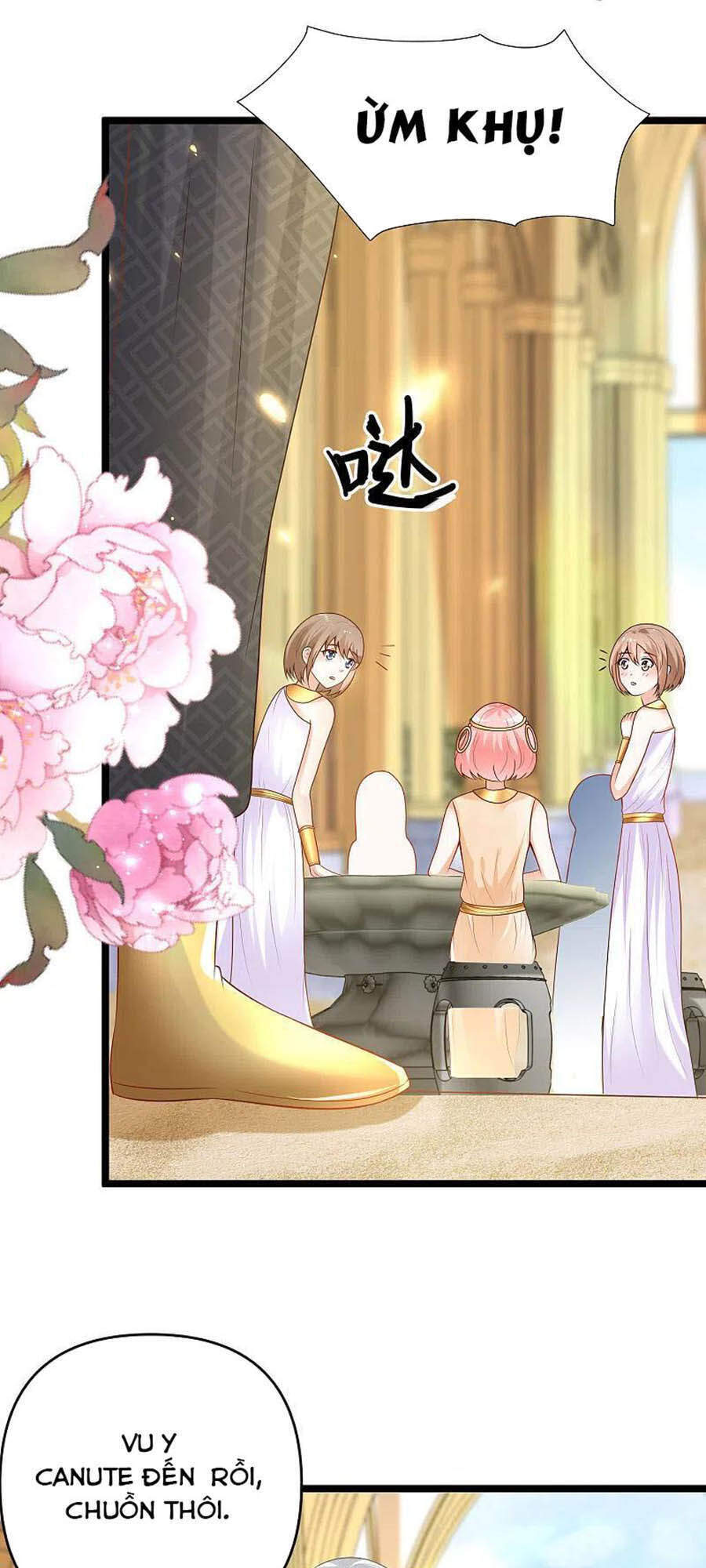 Sủng Hậu Của Vương Chapter 128 - 10