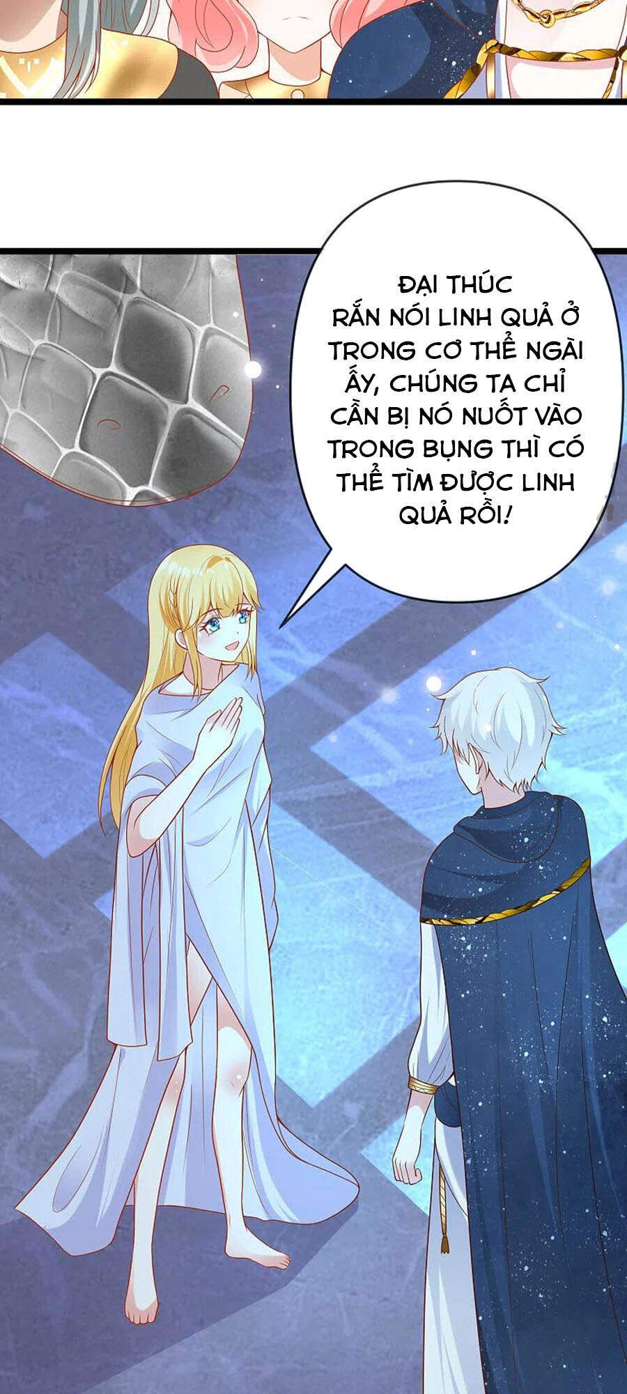 Sủng Hậu Của Vương Chapter 129 - 11