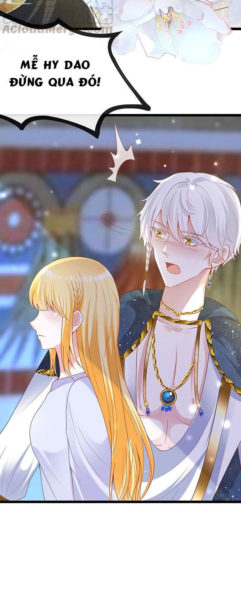 Sủng Hậu Của Vương Chapter 129 - 8