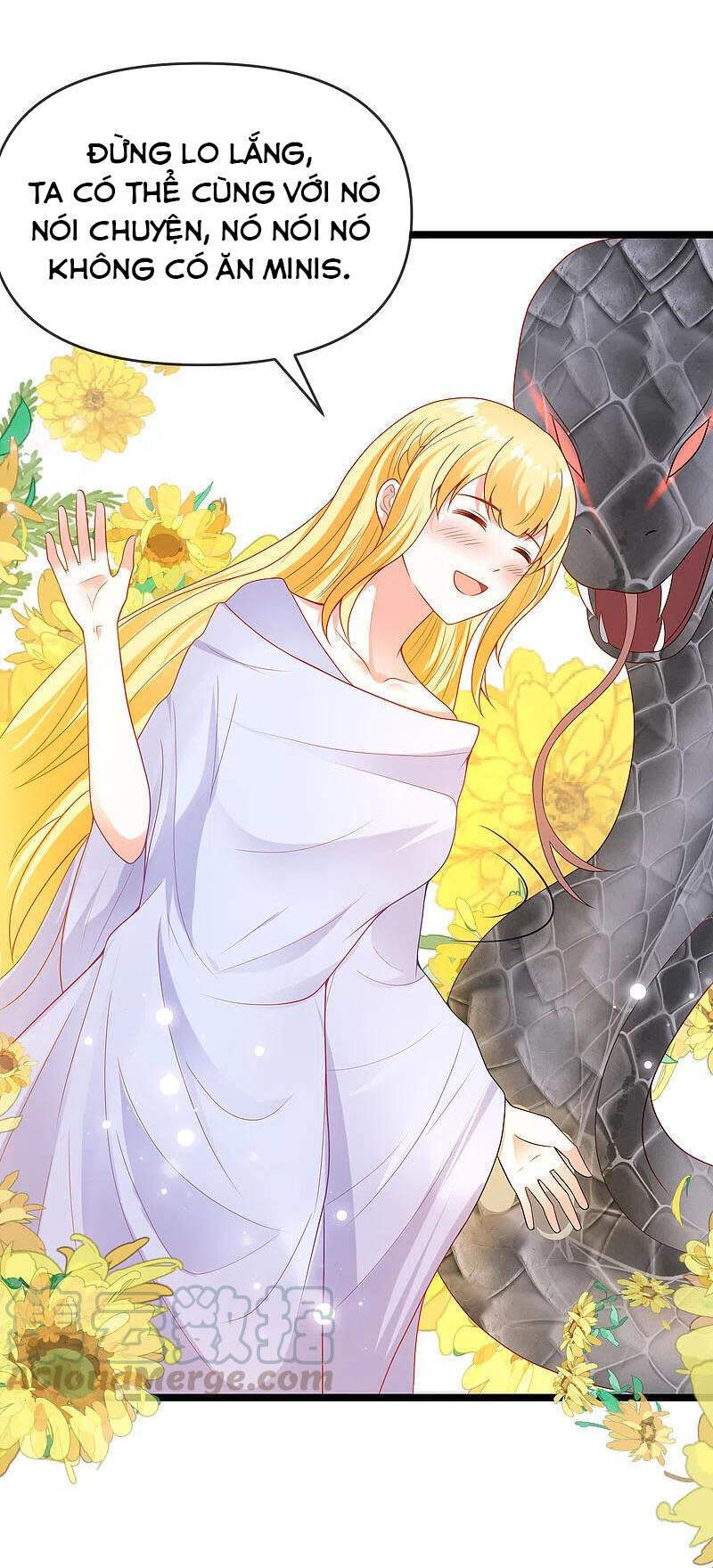 Sủng Hậu Của Vương Chapter 129 - 9