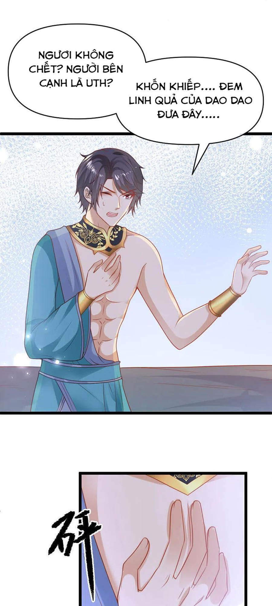 Sủng Hậu Của Vương Chapter 130 - 12