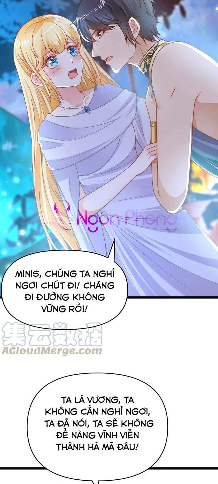 Sủng Hậu Của Vương Chapter 130 - 20