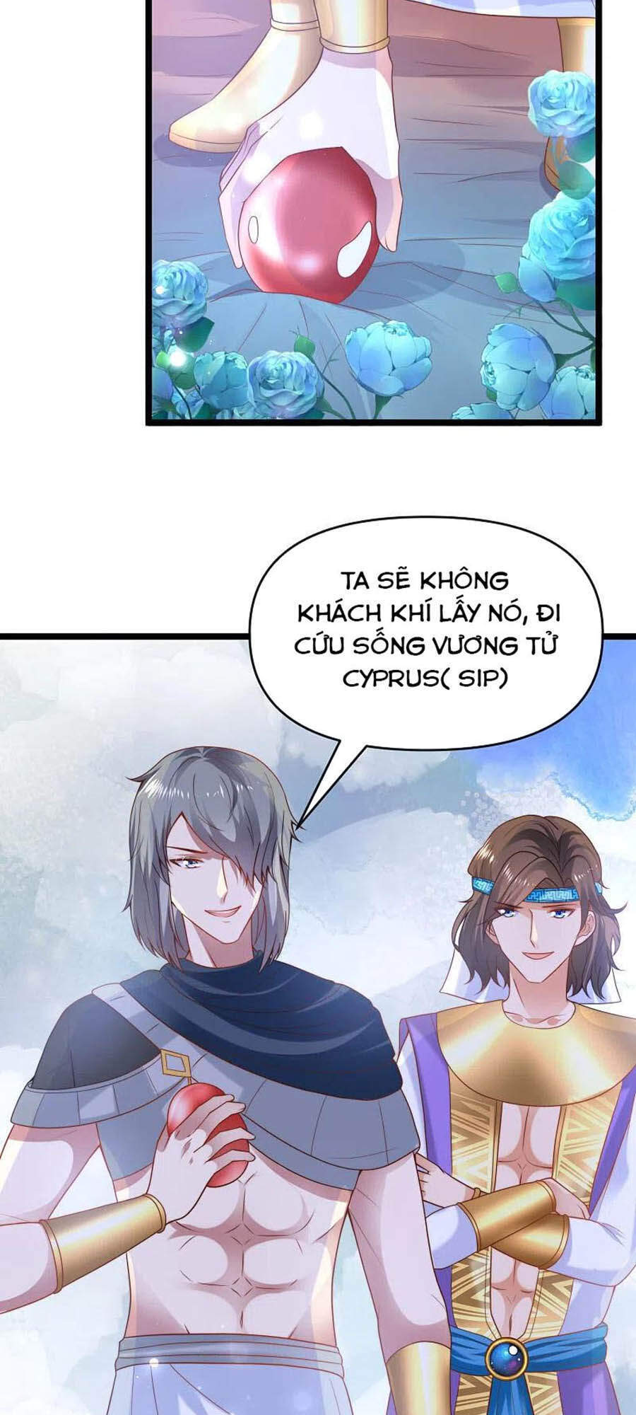 Sủng Hậu Của Vương Chapter 130 - 10