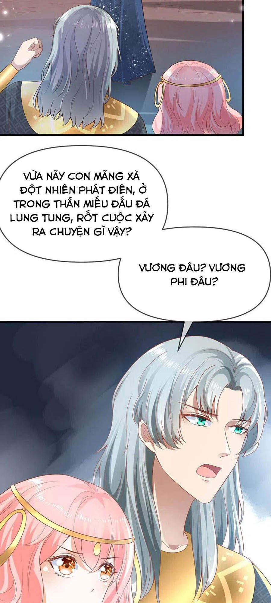 Sủng Hậu Của Vương Chapter 131 - 4
